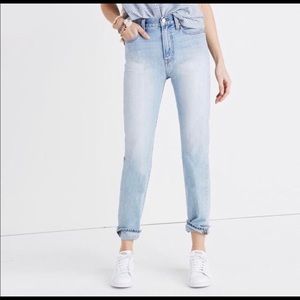 Madewell Perfect Summer Jean Size 25